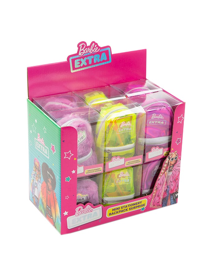 Barbie حقيبة ظهر مكتبية مفاجئة إضافية - Image 1