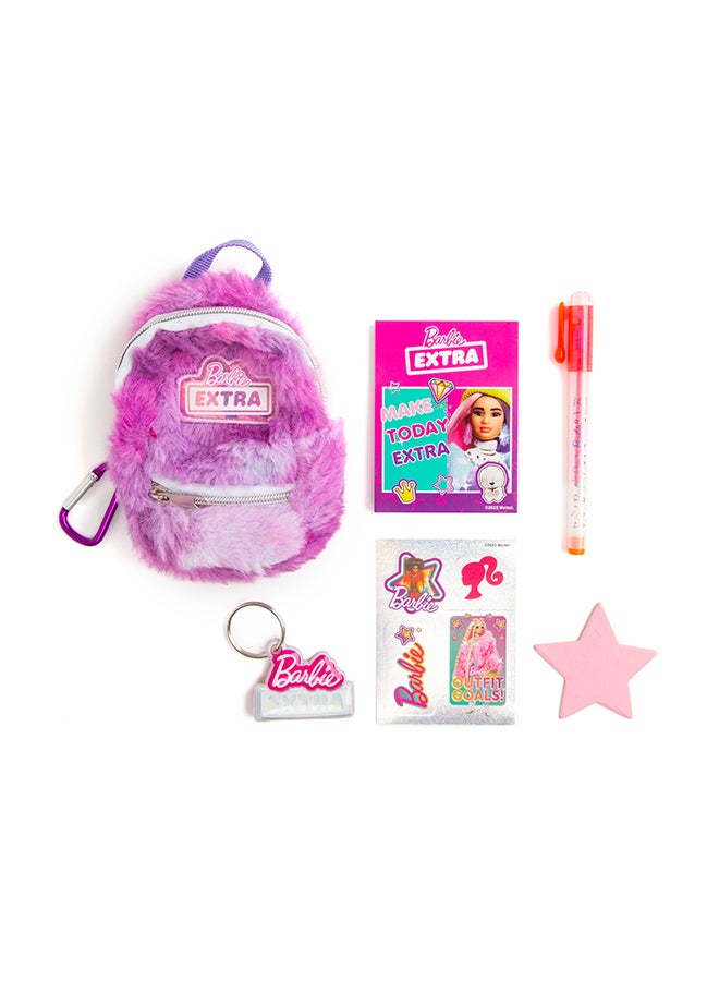 Barbie حقيبة ظهر مكتبية مفاجئة إضافية - Image 3