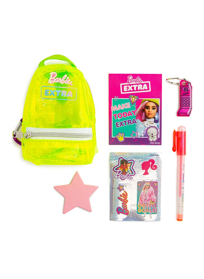Barbie حقيبة ظهر مكتبية مفاجئة إضافية - Image 4
