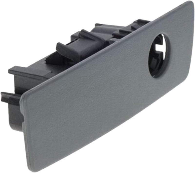 Wivplex Glove Box Lid Handle with Lock Hole - Image 3