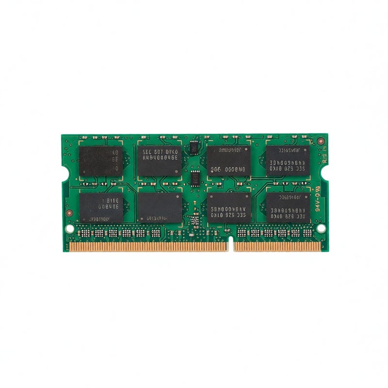 ذاكرة حاسوب محمول (رام) ASint SO-DDR3-1600-8GB DDR3 1600MHz 1.35V 204 دبوسًا - شريحة ذاكرة وصول عشوائي (DRAM) منخفضة الاستهلاك 8 جيجابايت - Image 1