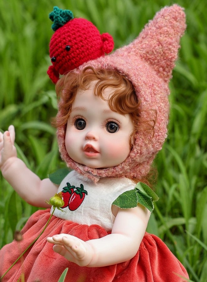 Cloveray ملابس وإكسسوارات دمى الأطفال حديثي الولادة من كلوفراي، مناسبة لدمى الأطفال مقاس 16-18 بوصة - Image 4