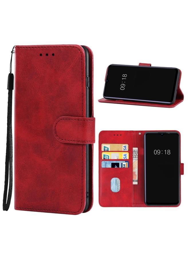 Leather Phone Case For Oukitel C25