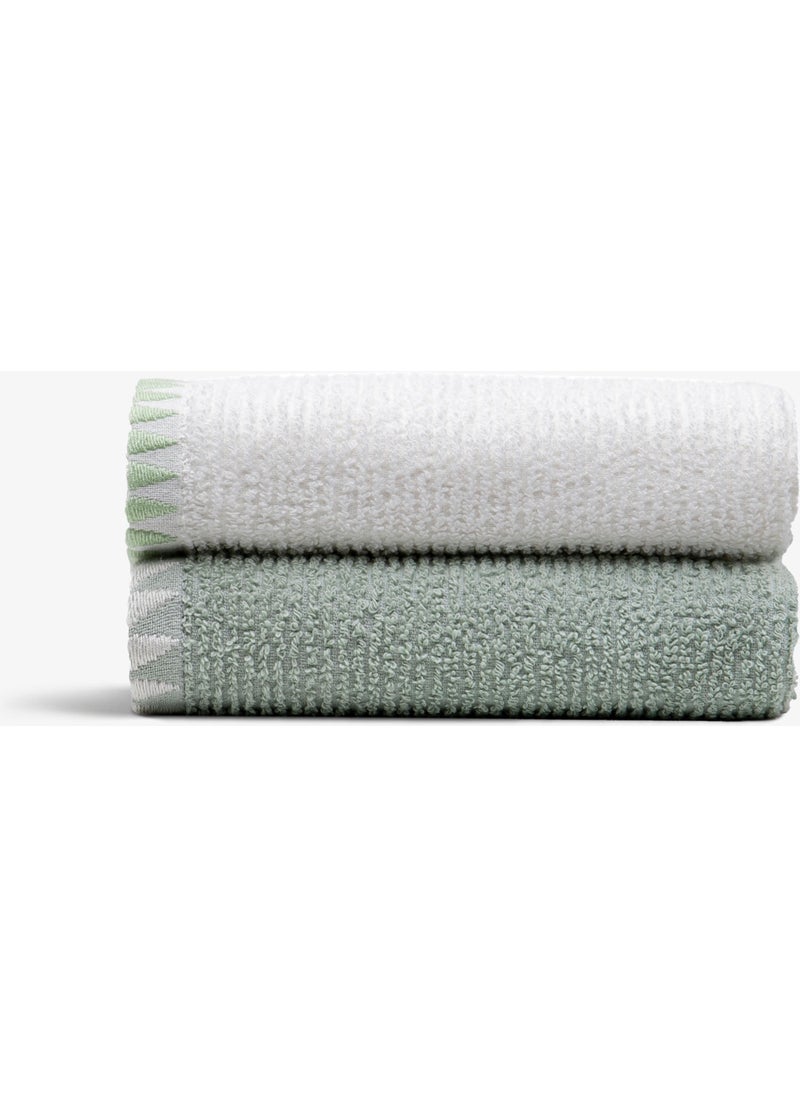 Vera 2-Pack Kitchen Towel Cream-Mint - pzsku/Z892B9FA6F9620CDD04A9Z/45/_/1740631295/ee156787-c211-43b0-90f9-c3c982dcdf76