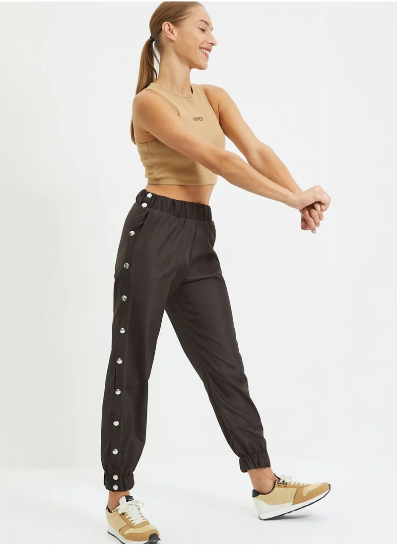 trendyol High Waist Joggers