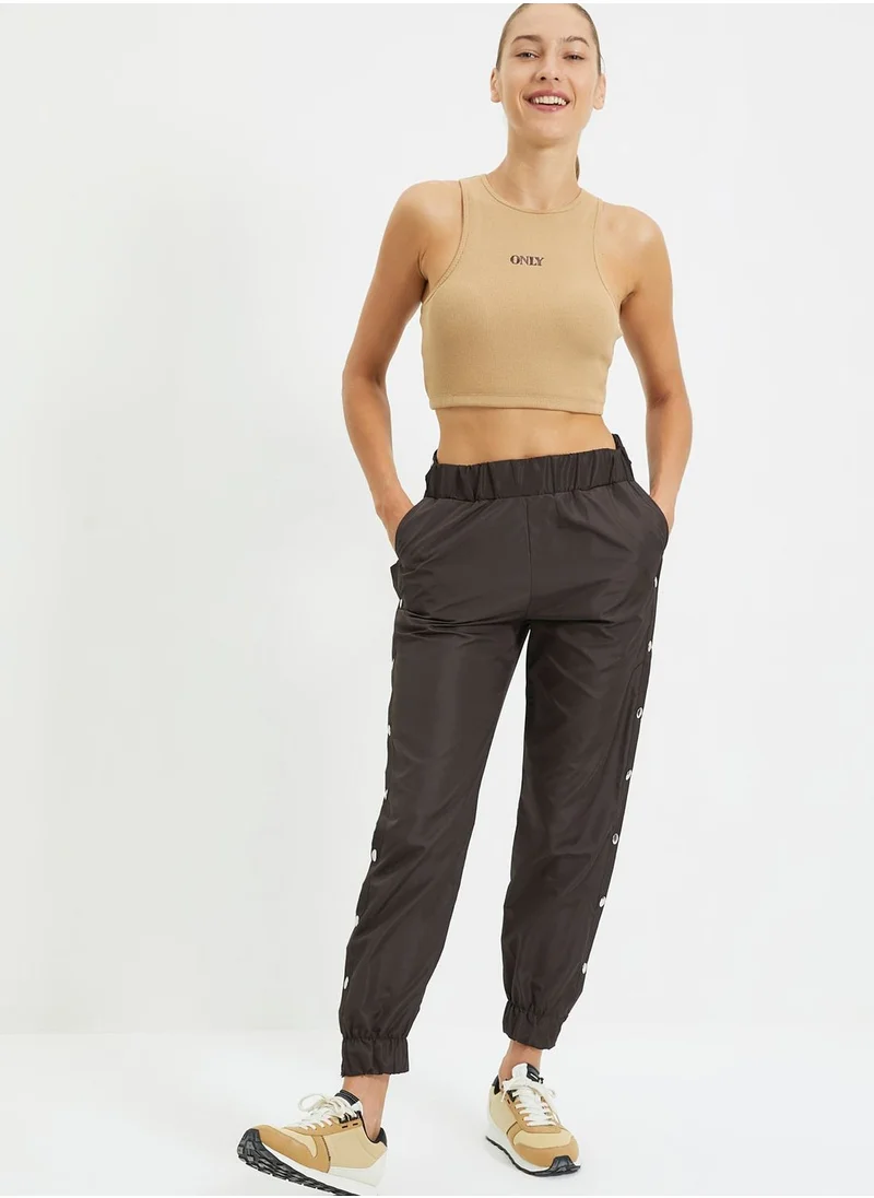 trendyol High Waist Joggers