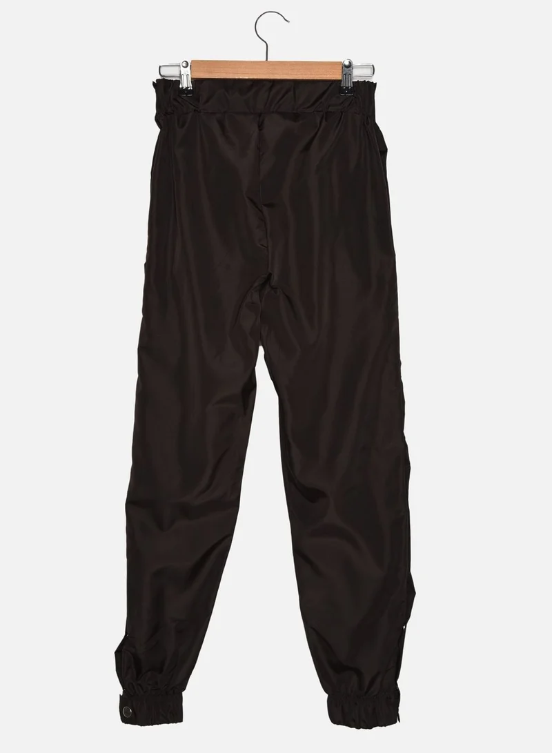 trendyol High Waist Joggers