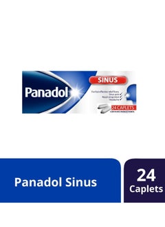 Panadol Sinus Tab - 24'S 