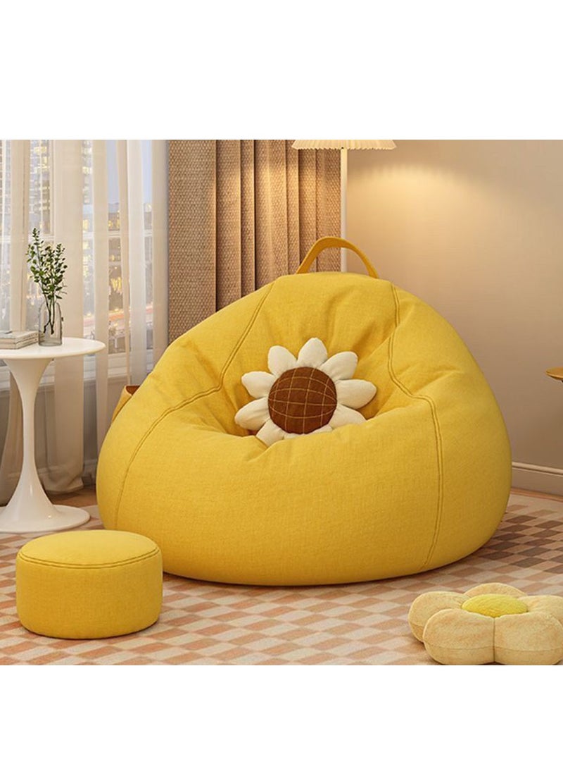 Arabest Tatami Sofa, Tatami Chair, Lazy Little Sofa, Bay Window Chair, Dormitory Lazy Chair, Can Sleep and Lie for a Long Time - Image 4