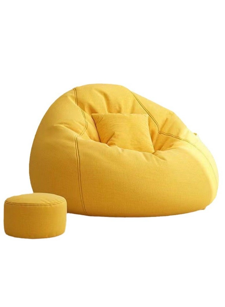Arabest Tatami Sofa, Tatami Chair, Lazy Little Sofa, Bay Window Chair, Dormitory Lazy Chair, Can Sleep and Lie for a Long Time - Image 1