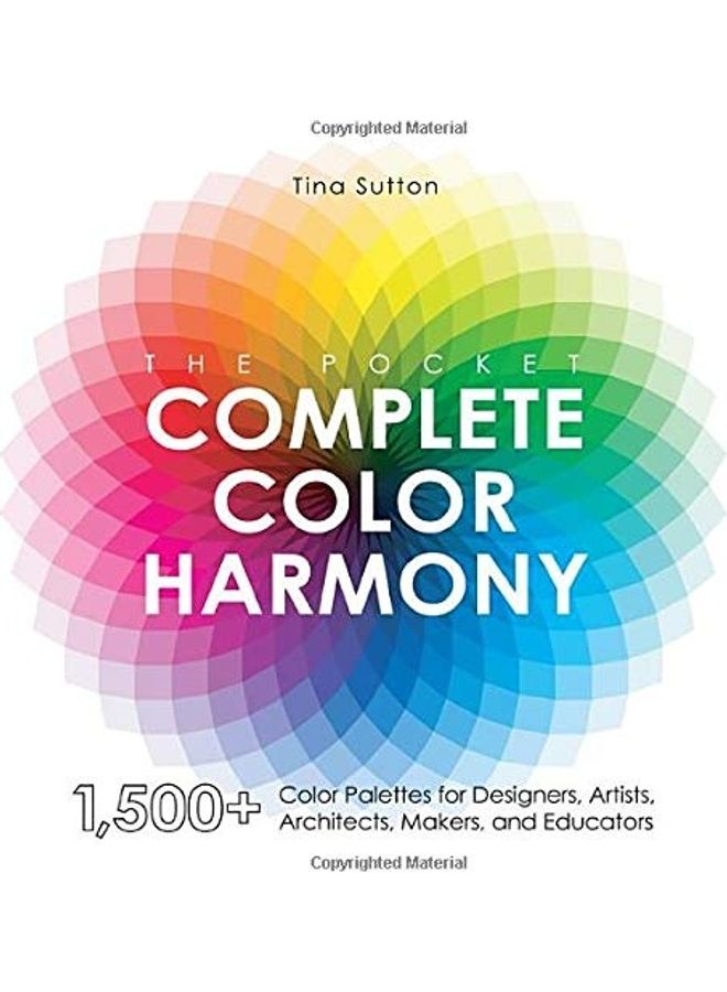 The Pocket Complete Color Harmony: 1,000-Plus Color Palettes for Designers, Artists, Architects, Makers, and Educators - Image 1