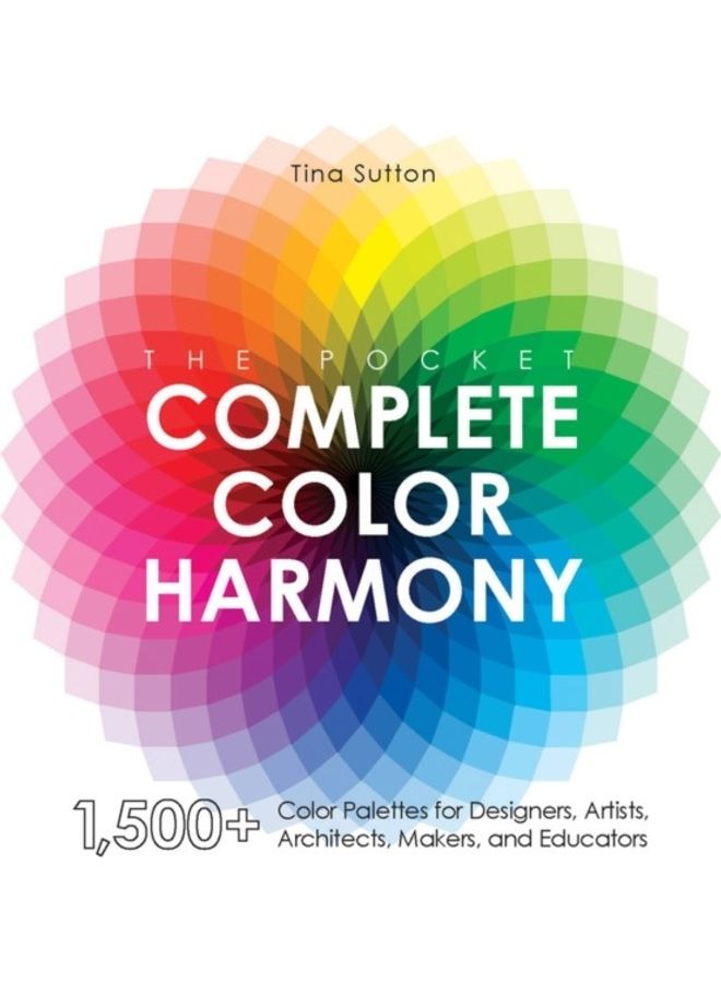 The Pocket Complete Color Harmony: 1,000-Plus Color Palettes for Designers, Artists, Architects, Makers, and Educators - Image 3