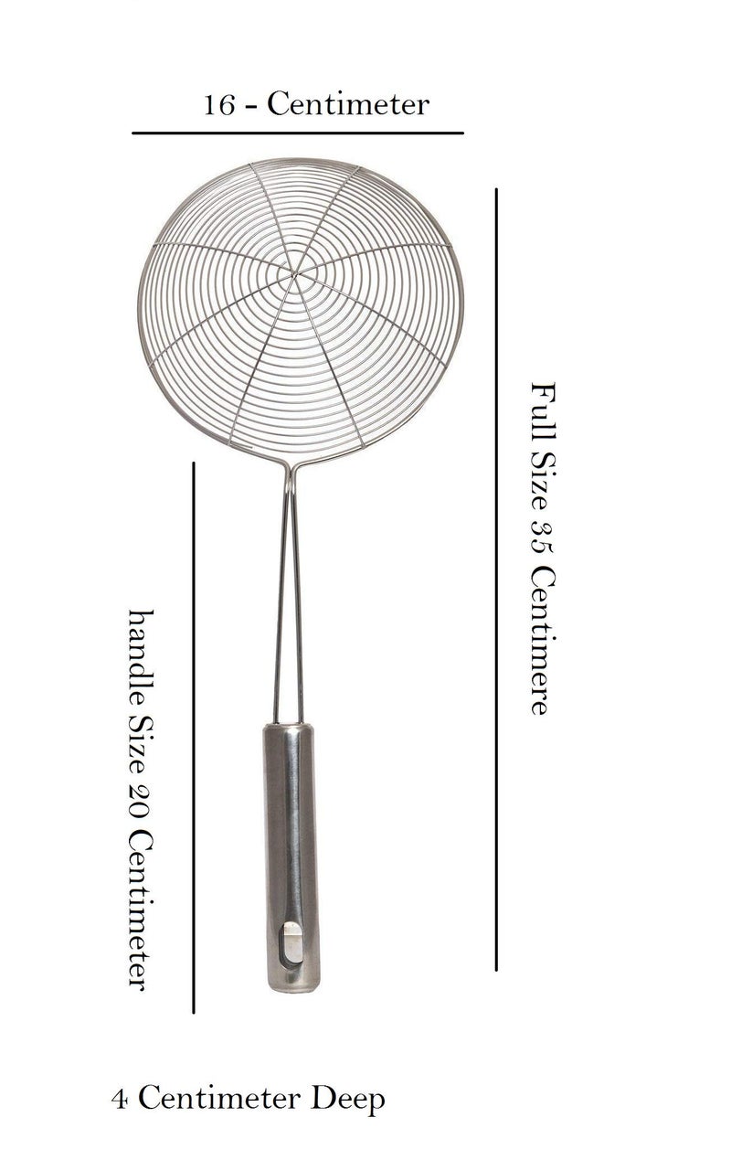 Bartan Star Stainless Steel Cooking and Serving Spoons Set of 10-Pieces - Image 2