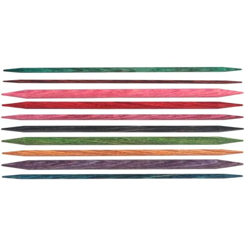 Knitter's Pride-Dreamz Double Pointed Needles 6", Size 1.5/2.5mm - Image 1