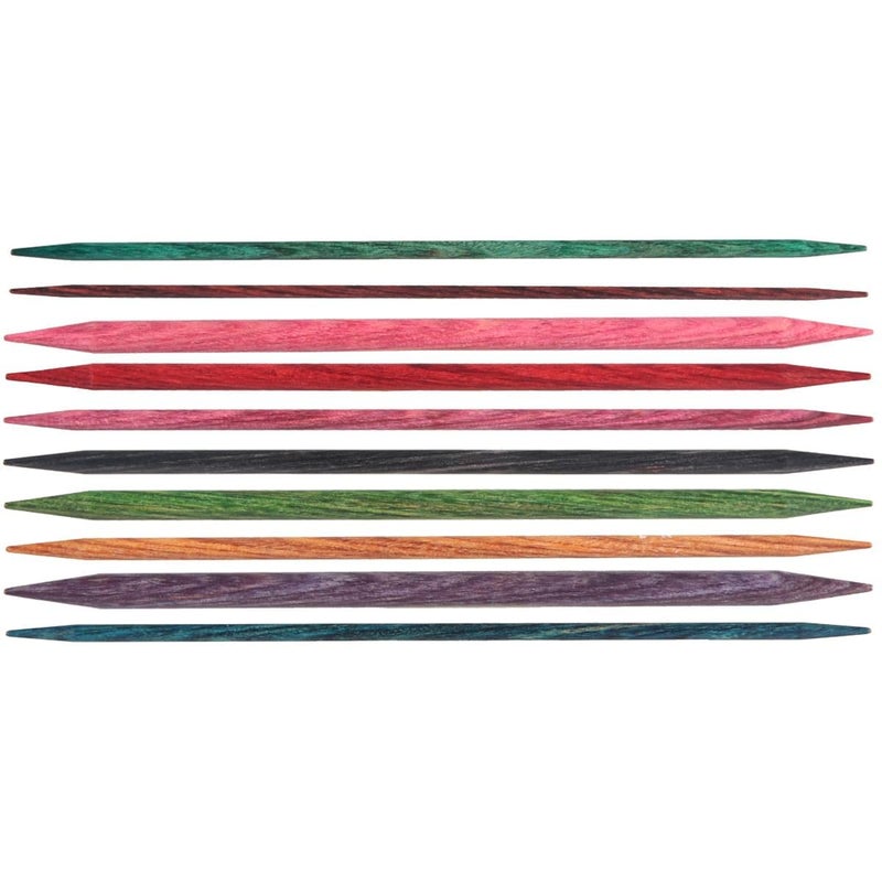 Knitter's Pride-Dreamz Double Pointed Needles 6", Size 1.5/2.5mm - Image 4