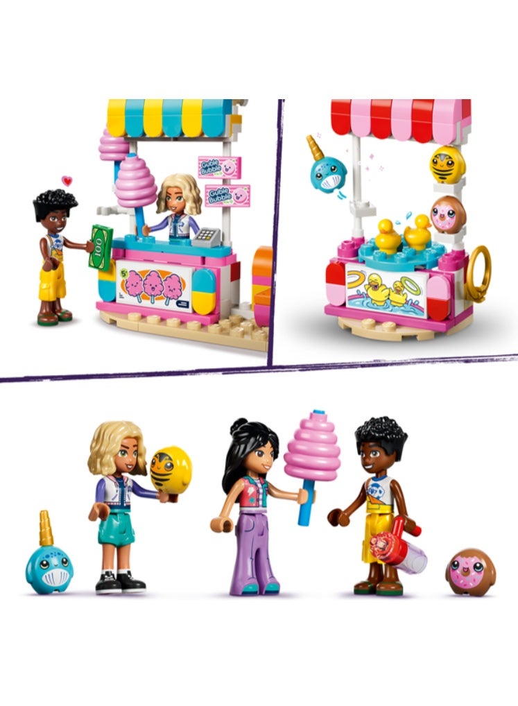 LEGO Candy and Cupcake Ferris Wheel Building Sets - Image 4