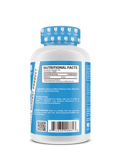 Muscle Rulz MELATONIN 10MG 100 TABLETS  - Image 2