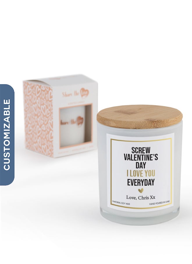 Personalised Scented Candle – Premium Soy Wax, Ideal Gift for Valentine and Celebrating Special Occasions - pzsku/Z892C9394F64242B78ED0Z/45/_/1737736957/e448e8b4-5fcd-4984-a614-dc0639e15e64