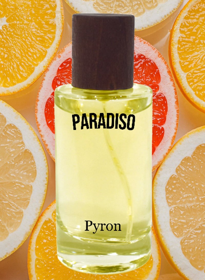 بيرون 2 قطع عطر باراديسو 50 مل EDP - Image 2