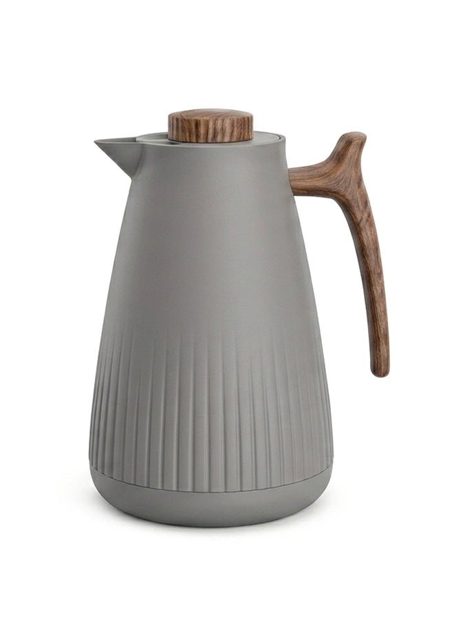 Samuran Tea thermos - 1 liter - HB14-0001 - Image 1
