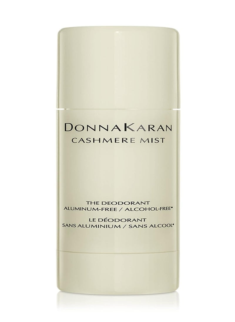 Donna Karan Donna Karan Cashmere Mist Aluminum Free Deodorant Stick For Women, 100% Aluminum & Alcohol Free, 1.7 Oz. 