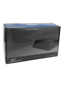 aVolusion Hddgear Pro 3Tb (3000Gb) 7200Rpm 64Mb Cache Usb 3.0 External Gaming Hard Drive (For Xbox One X S Preformatted) 2 Year Warranty  - Image 5
