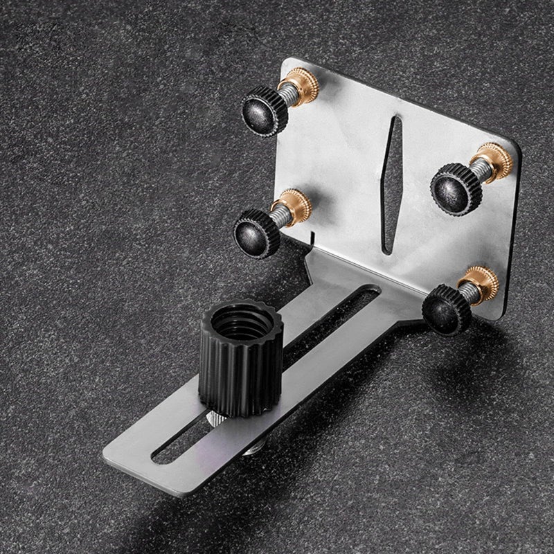 Adjustable Laser Level Holder Stand with 360 Degree Rotation for Home and Professional Use - Image 4