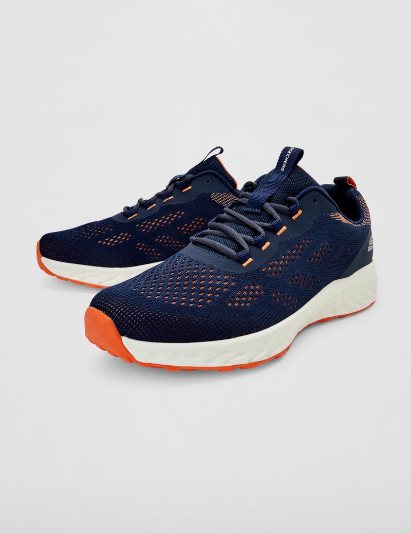 Skechers-Men's Casual Shoes-TERRENEX-894379ID-NVOR-8 - Image 5
