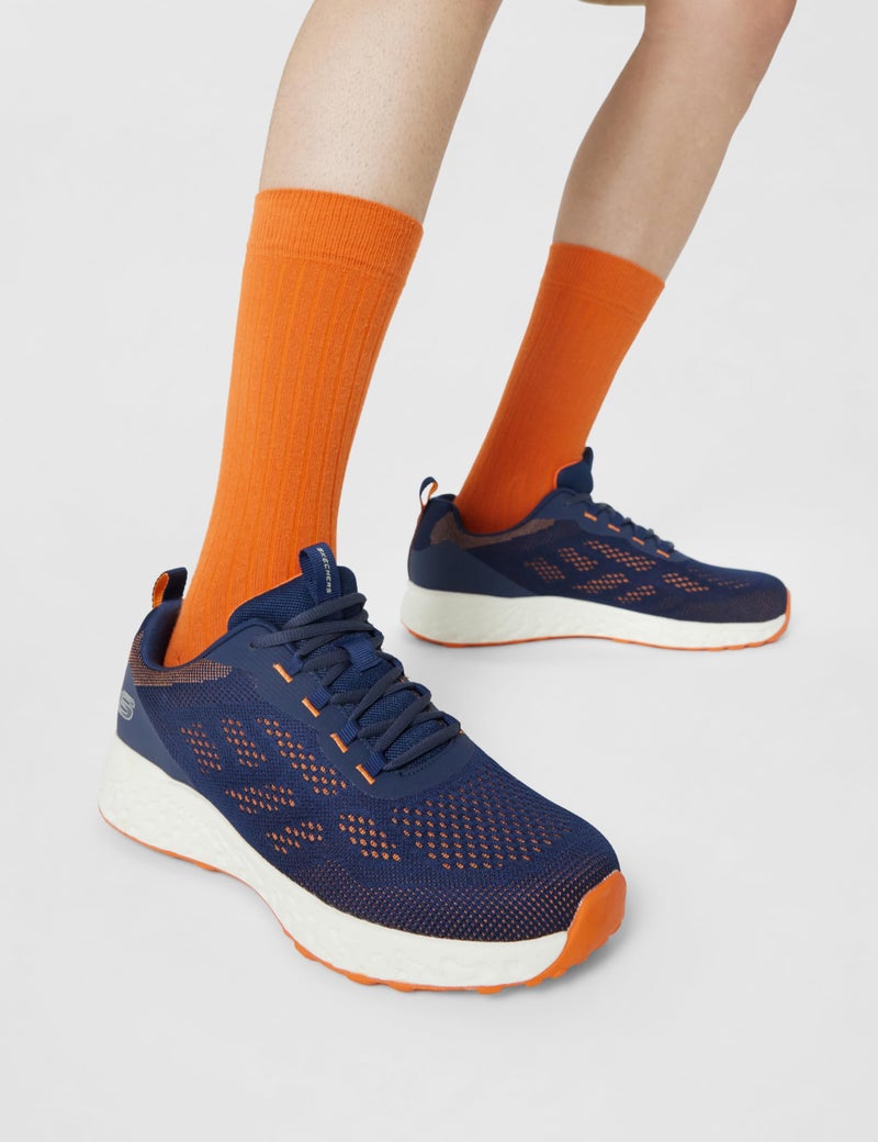 Skechers-Men's Casual Shoes-TERRENEX-894379ID-NVOR-8 - Image 2