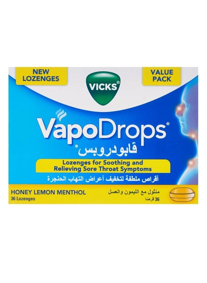 فكس فابودروبس بالعسل والليمون من فيكس، 36 اونصة - Image 2