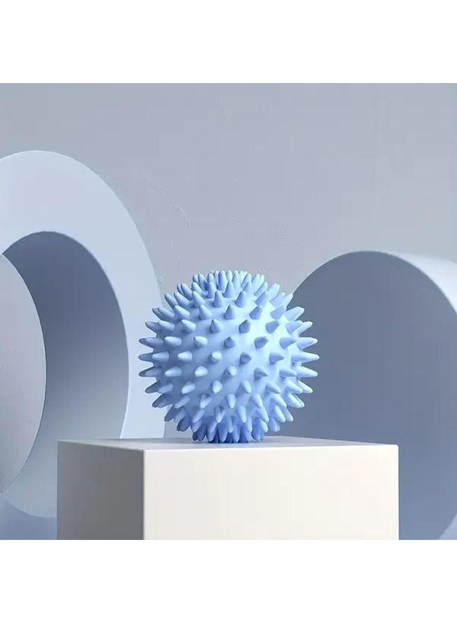 كرة تدليك سماي بلو للعضلات واللفافات للقدمين والفخذين والكتفين والرقبة للياقة البدنية واليوجا - Image 5