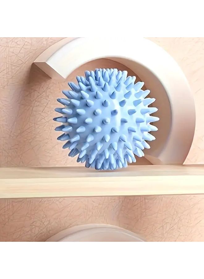 كرة تدليك سماي بلو للعضلات واللفافات للقدمين والفخذين والكتفين والرقبة للياقة البدنية واليوجا - Image 1