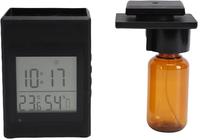 GLOGLOW Smart Fragrance Diffuser, Capacity Automatic Scent Machine for Home Office Quiet Operation Smart Fragrance Diffuser, Plastic, 100ml Nan Household Appliances - Image 5