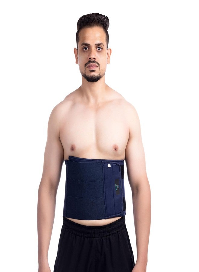 Kiimora حزام كيمورا للبطن للدعم والضغط بعد العمليات الجراحية، مقاسات عالمية S، M، L، XL، XXL - Image 4