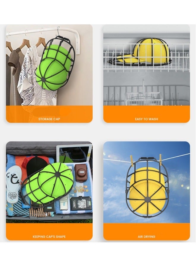 Hot-selling Hat Protector Prevents Deformation Hat Rack Washing Hat Home Supplies - Image 4