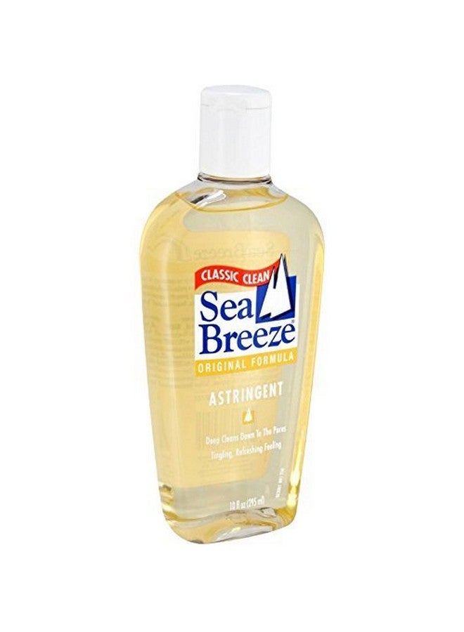 سي بريز تركيبة سي بريز قابضة أصلية، تنظيف كلاسيكي، 10 أونصة من سي بريز