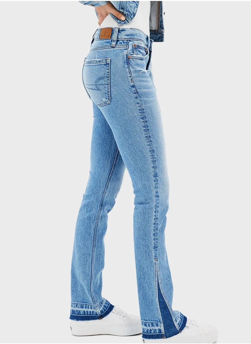 American Eagle Low Rise Jeans