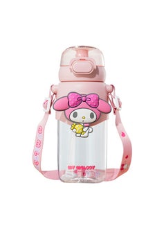 Sanrio characters Water Bottle with Spout Lid (600mL)(My Melody) - pzsku/Z892D230D276B132A43D6Z/45/_/1734602496/42c7f430-d786-4c04-b863-bb672c9ea9f8