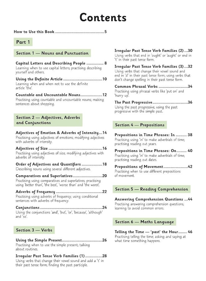 New Primary EAL: English for Ages 6-11 - Workbook 3 (Early Acquisition & Developing Competence) - Image 3