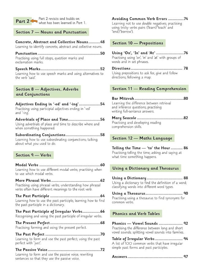 New Primary EAL: English for Ages 6-11 - Workbook 3 (Early Acquisition & Developing Competence) - Image 4