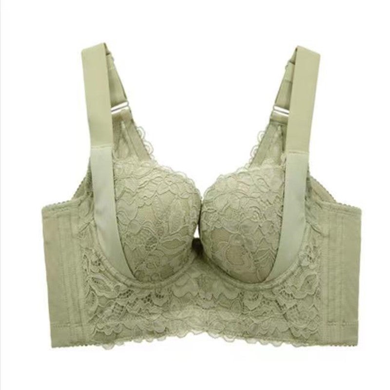Beauty Salon Gather Adjustable Underwear Upper Support Correction Outwards Sagging Side Collapsed Accessory Milk Soft Steel Ring Shaping Mold Cup - Image 1
