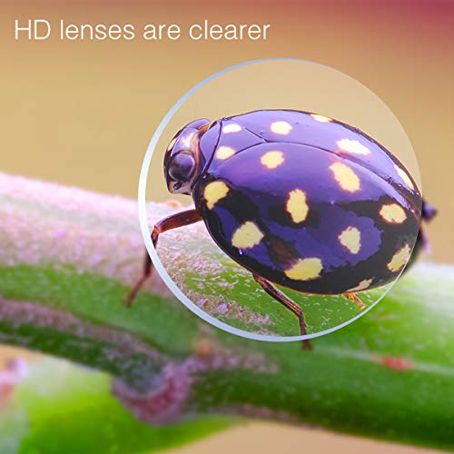 MIRYEA Progressive Multifocal Reading Glasses Blue Light Blocking Computer Readers - Image 4