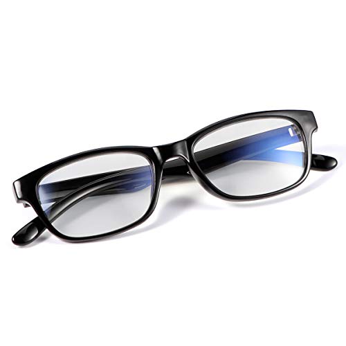 MIRYEA Progressive Multifocal Reading Glasses Blue Light Blocking Computer Readers - Image 1