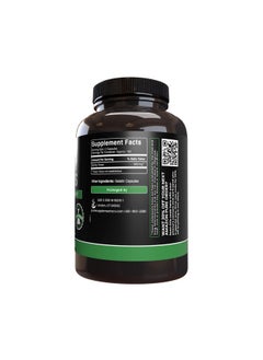 PURE ORIGINAL INGREDIENTS Pure Original Ingredients Barley Grass (365 Capsules) No Magnesium Or Rice Fillers, Always Pure, Lab Verified  - Image 2
