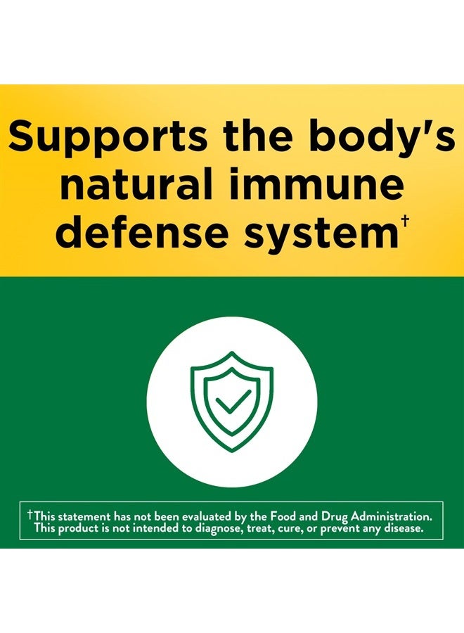 Nature Made Zinc 30 mg, Dietary Supplement for Immune Health and Antioxidant Support, 100 Tablets, 100 Day Supply - Image 3