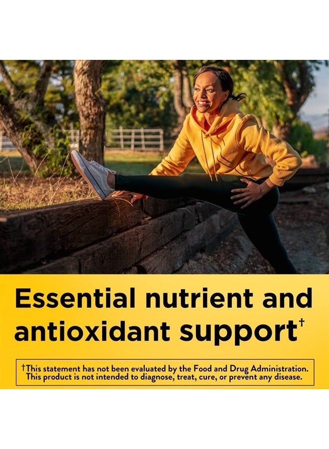 Nature Made Zinc 30 mg, Dietary Supplement for Immune Health and Antioxidant Support, 100 Tablets, 100 Day Supply - Image 2