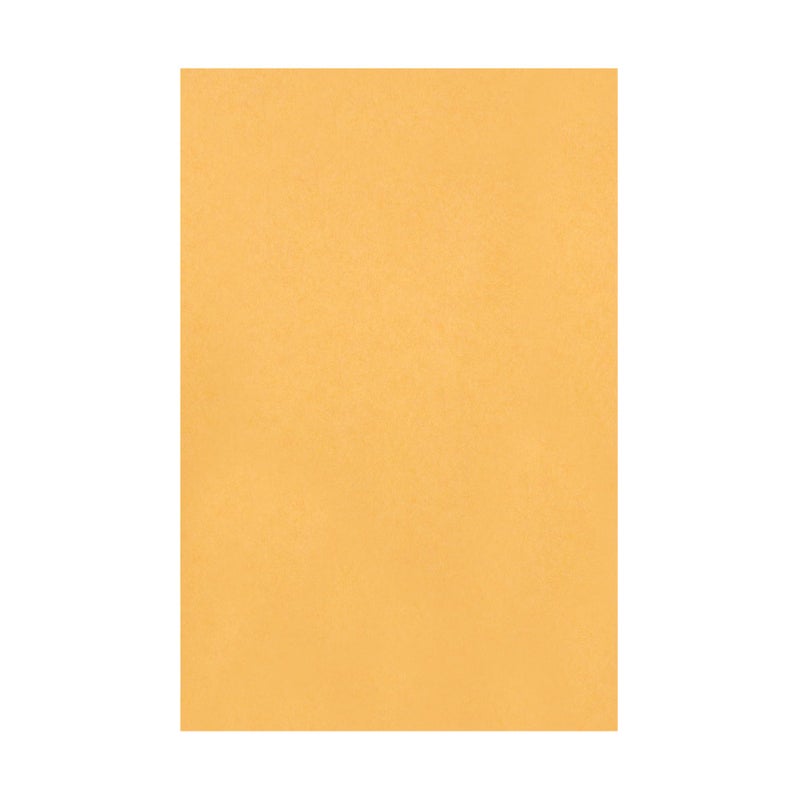 Quality Park 5 x 7-1/2 Clasp Envelopes, Clasp and Gummed Closures for Storing and Mailing, 28 lb Kraft Paper, 100 per Box (QUA37835) - Image 1