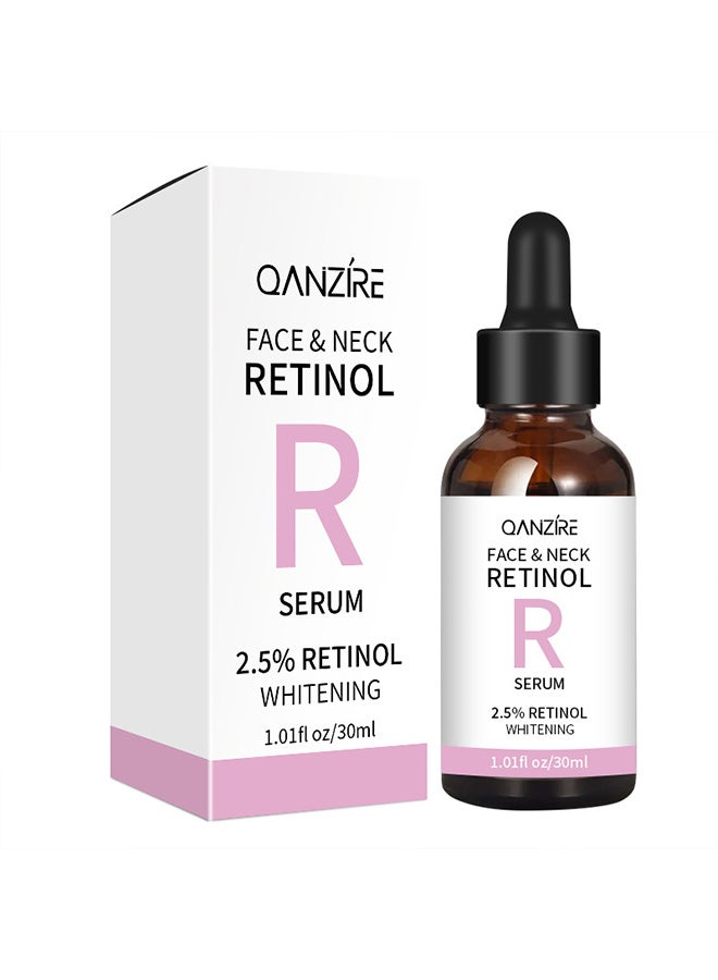  كانزير سيروم الريتينول، مضاد للتجاعيد، مرطب، مضاد للأكسدة، سيروم للخطوط الدقيقة - Image 1