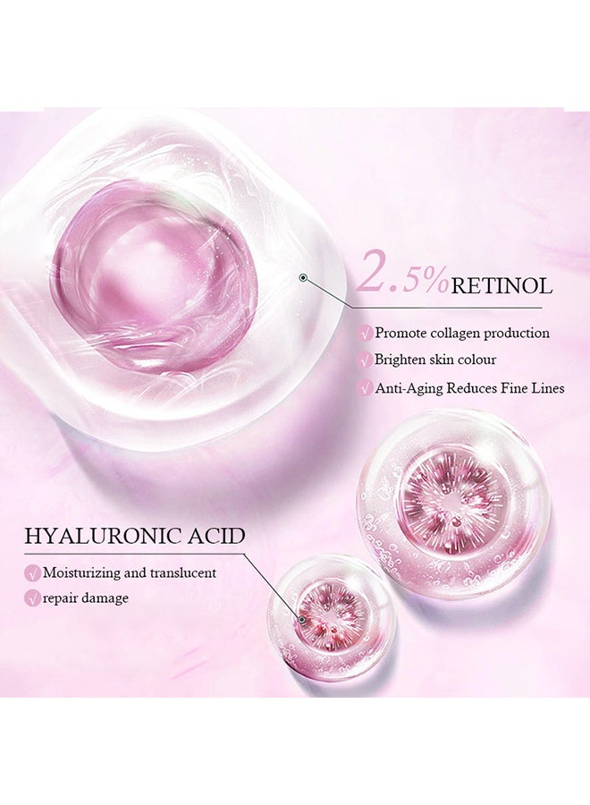  كانزير سيروم الريتينول، مضاد للتجاعيد، مرطب، مضاد للأكسدة، سيروم للخطوط الدقيقة - Image 3