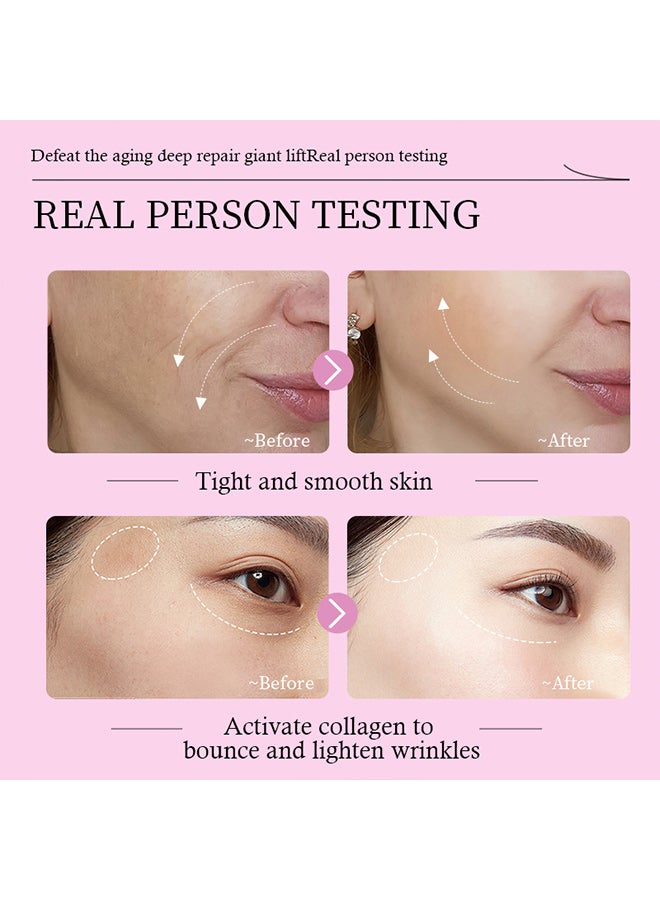  كانزير سيروم الريتينول، مضاد للتجاعيد، مرطب، مضاد للأكسدة، سيروم للخطوط الدقيقة - Image 4